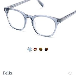 warby parker glasses